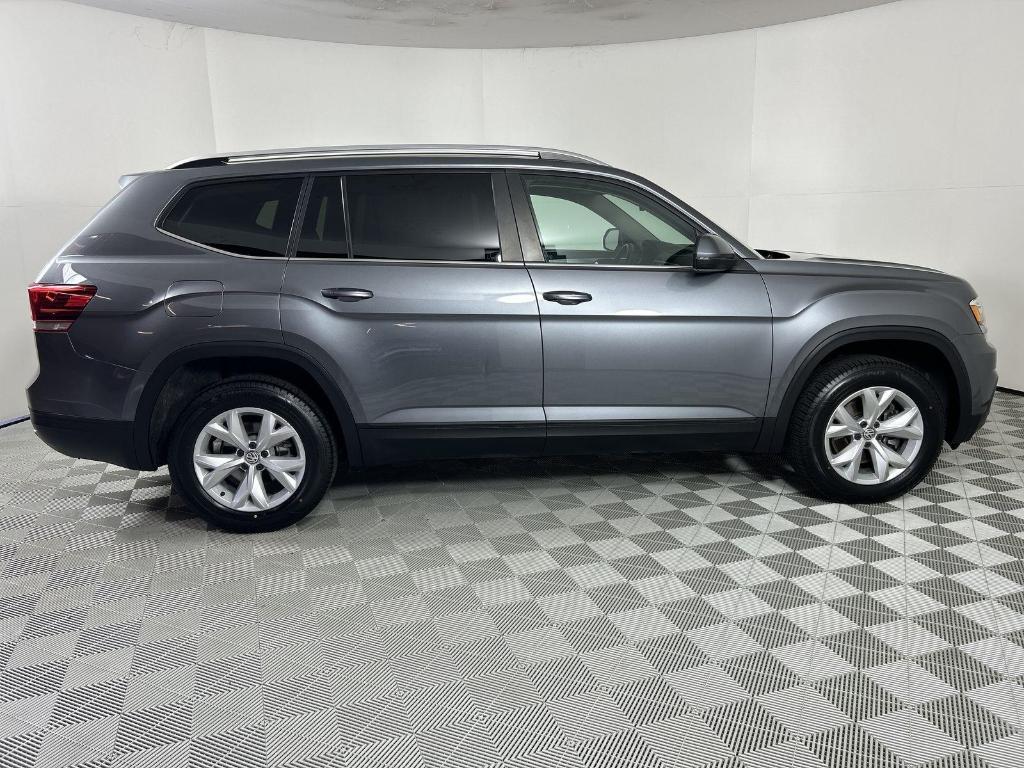 used 2019 Volkswagen Atlas car, priced at $17,998