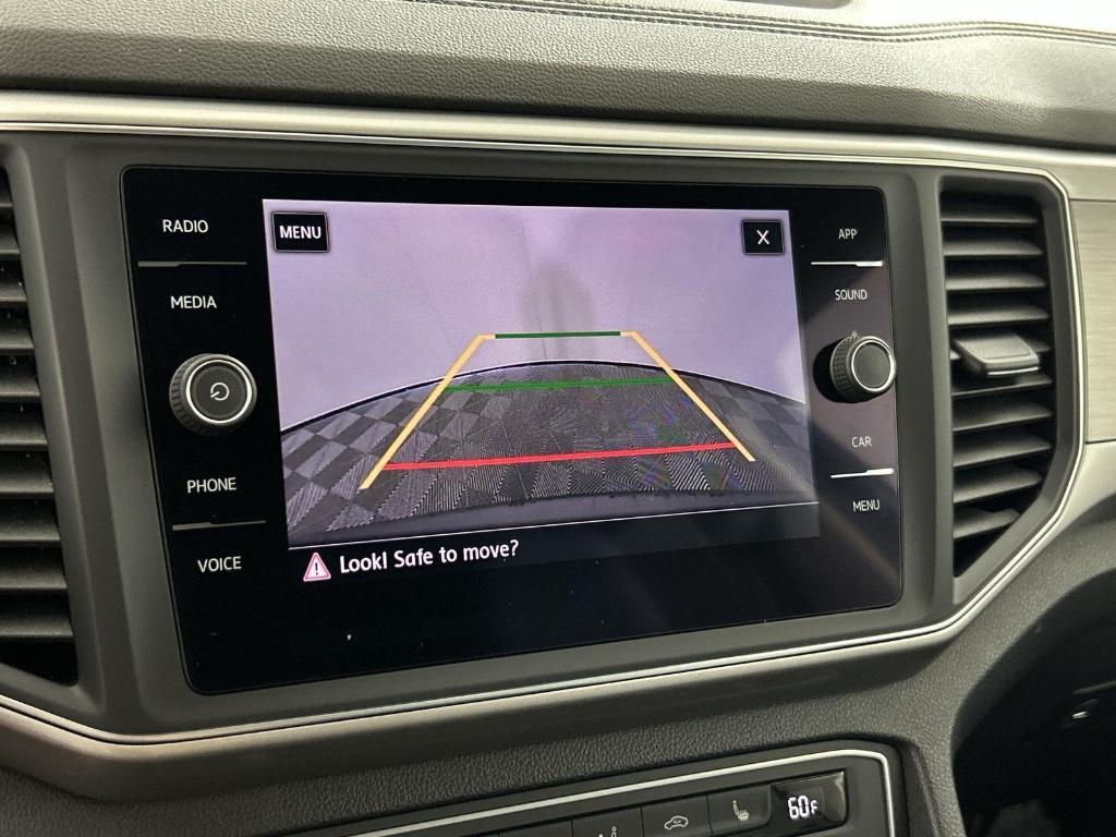 used 2019 Volkswagen Atlas car, priced at $17,998