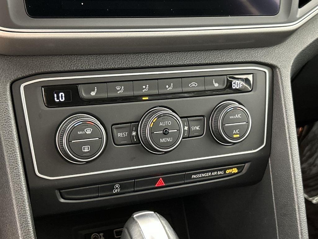 used 2019 Volkswagen Atlas car, priced at $17,998