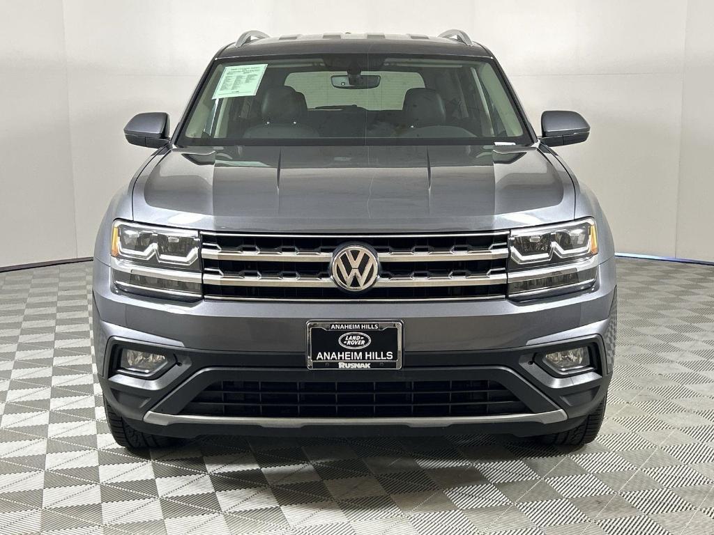 used 2019 Volkswagen Atlas car, priced at $17,998
