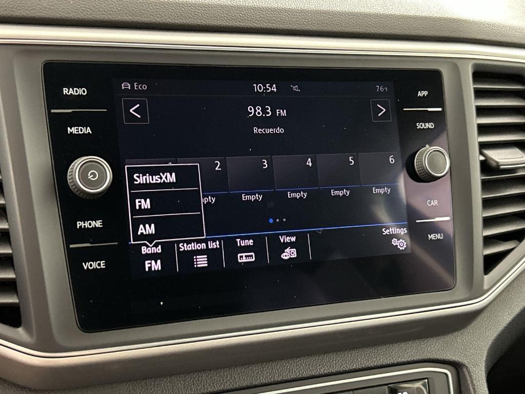 used 2019 Volkswagen Atlas car, priced at $17,998