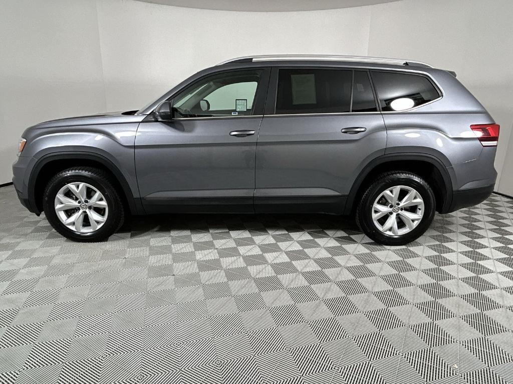 used 2019 Volkswagen Atlas car, priced at $17,998