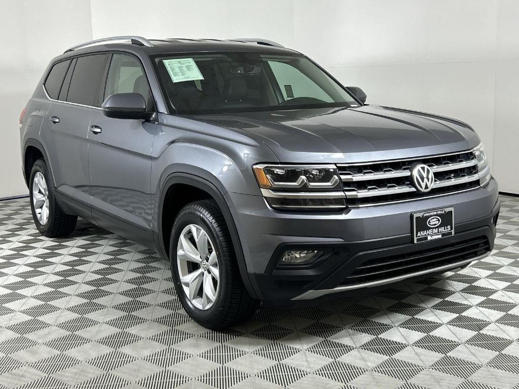 used 2019 Volkswagen Atlas car, priced at $17,998