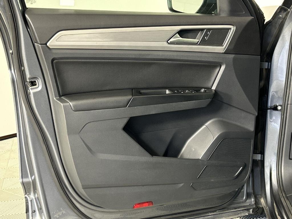 used 2019 Volkswagen Atlas car, priced at $17,998