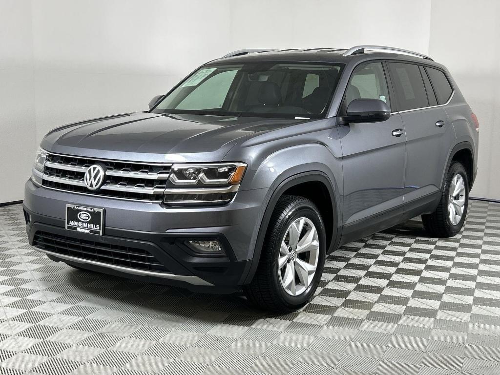 used 2019 Volkswagen Atlas car, priced at $17,998