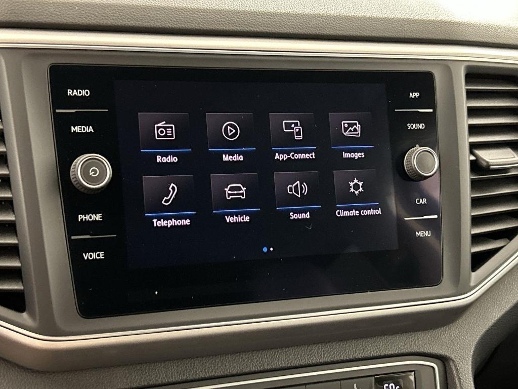 used 2019 Volkswagen Atlas car, priced at $17,998