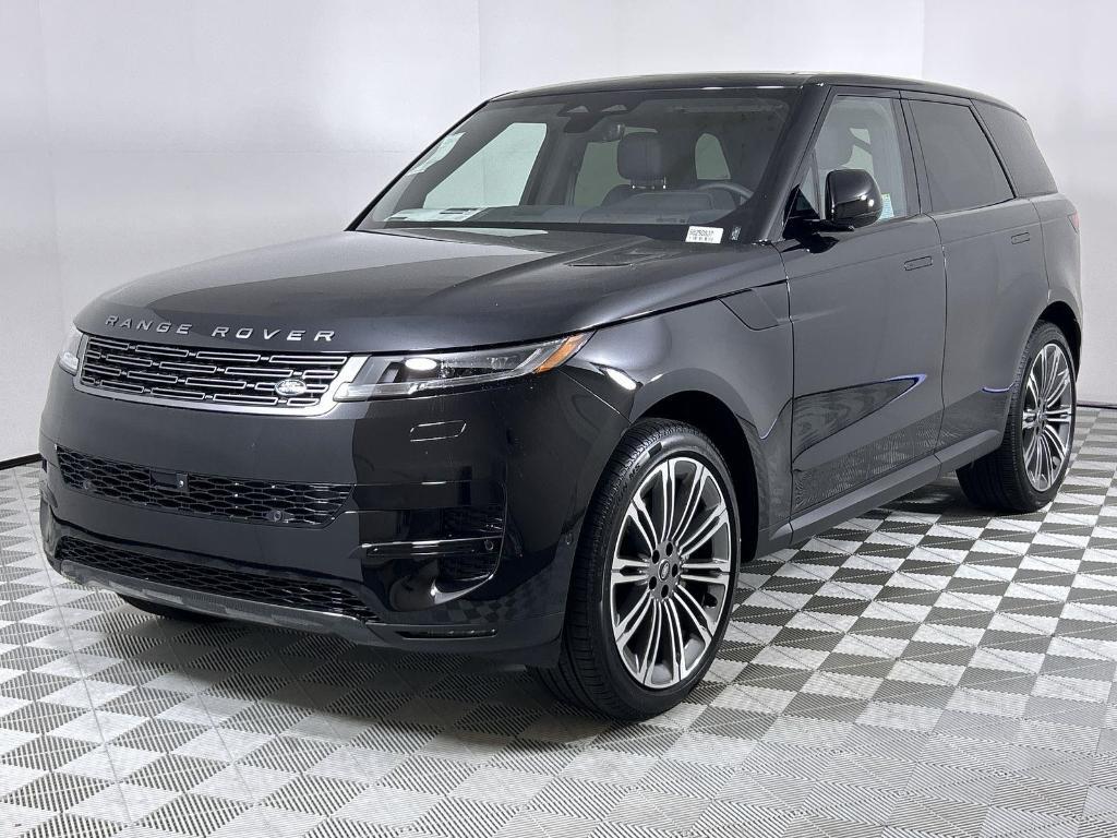 new 2025 Land Rover Range Rover Sport car, priced at $91,375