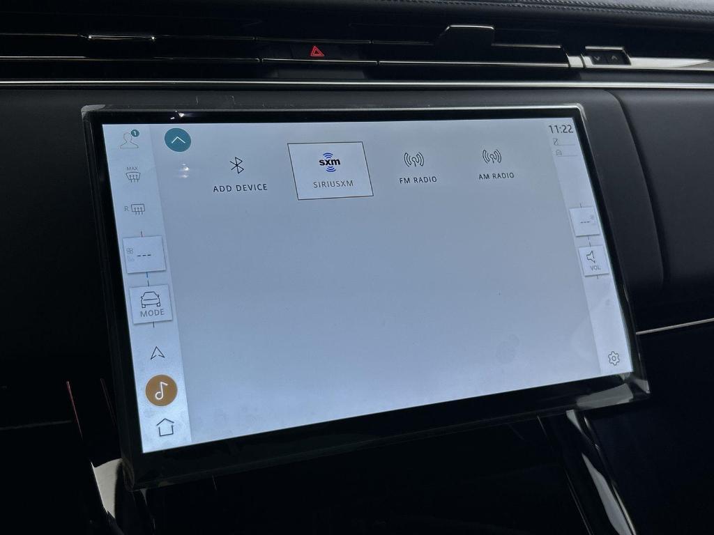 new 2025 Land Rover Range Rover Sport car, priced at $91,375