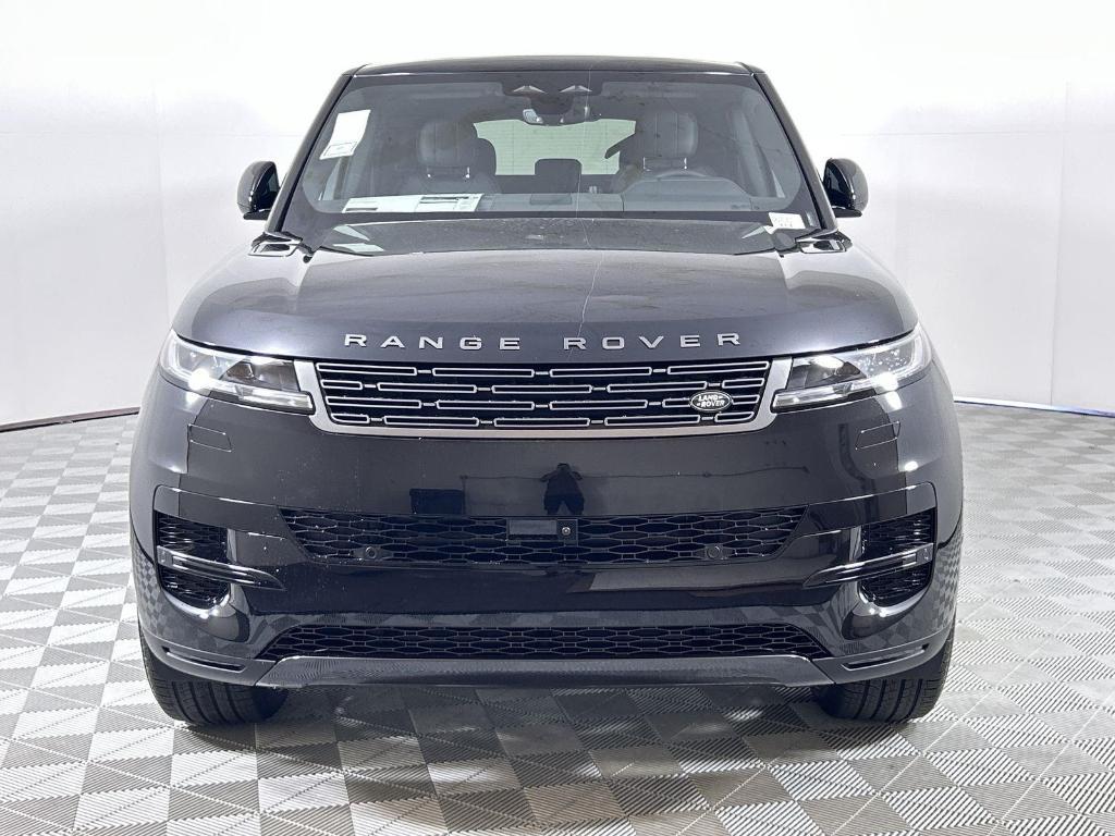 new 2025 Land Rover Range Rover Sport car, priced at $91,375