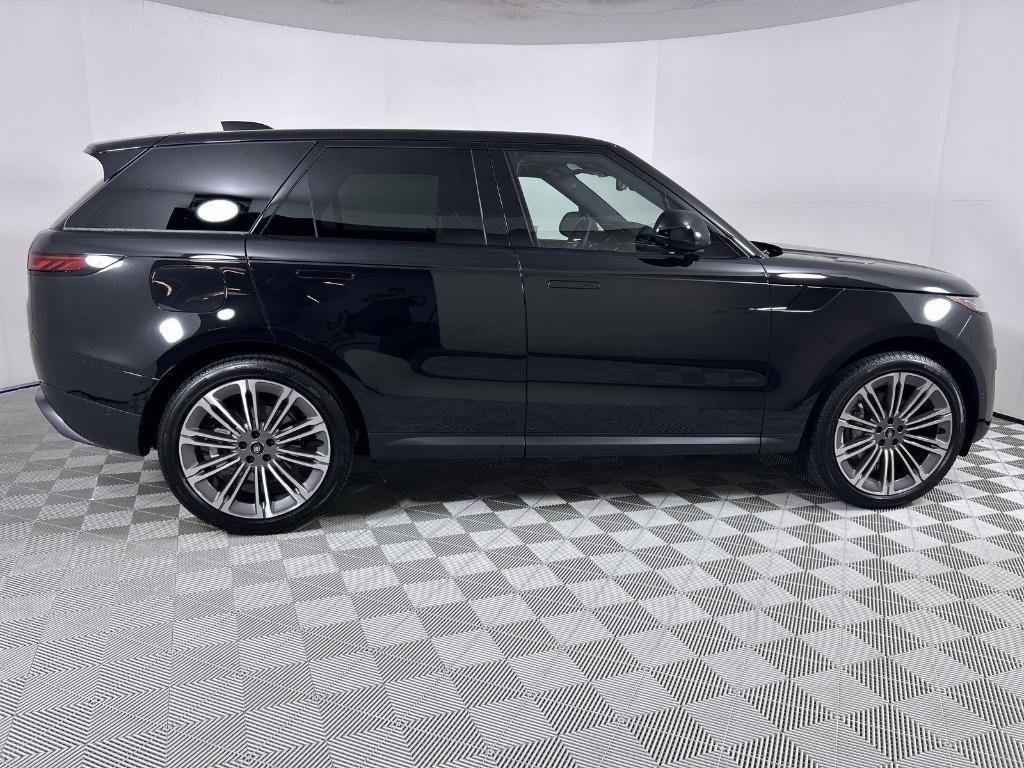 new 2025 Land Rover Range Rover Sport car, priced at $91,375
