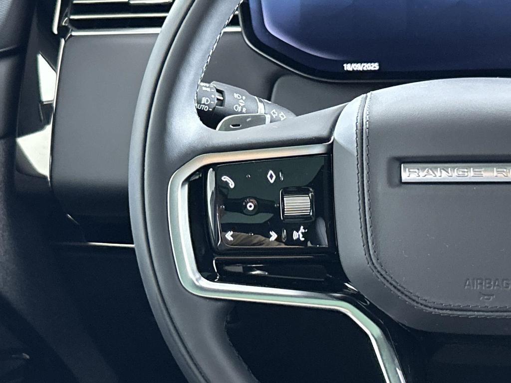 new 2025 Land Rover Range Rover Sport car, priced at $91,375