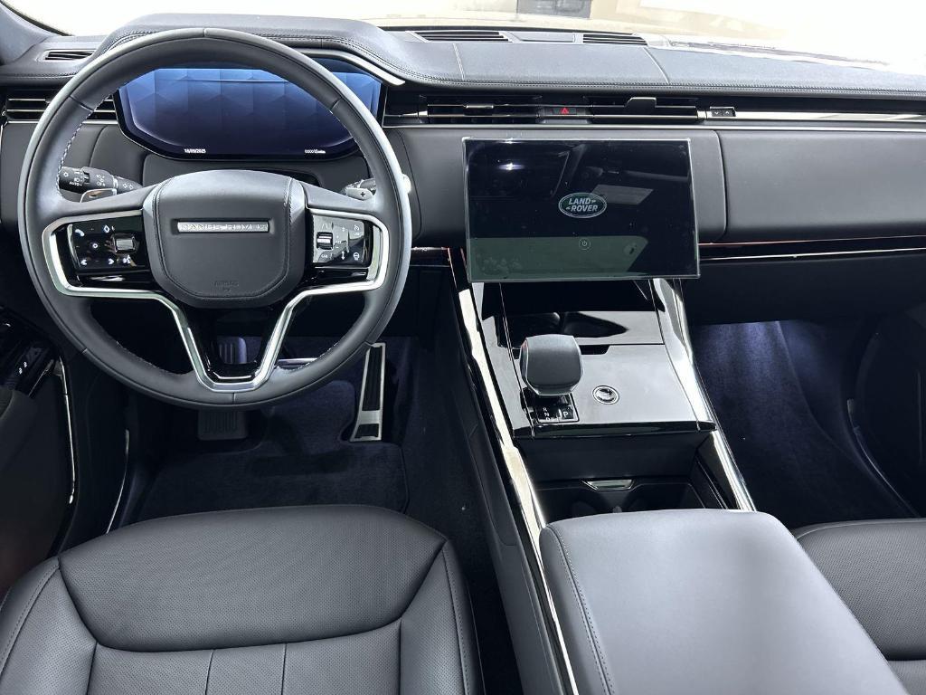 new 2025 Land Rover Range Rover Sport car, priced at $91,375