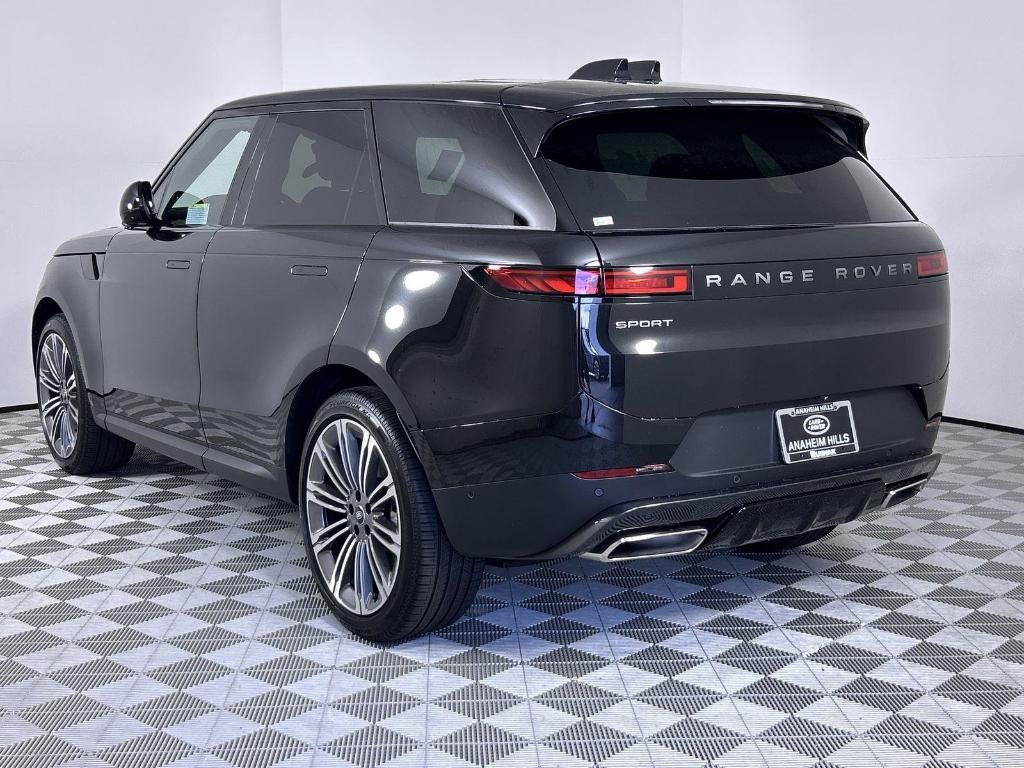 new 2025 Land Rover Range Rover Sport car, priced at $91,375