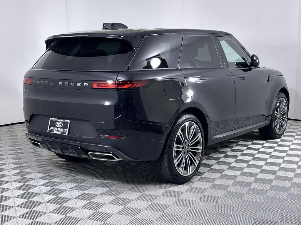 new 2025 Land Rover Range Rover Sport car, priced at $91,375