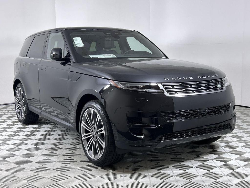 new 2025 Land Rover Range Rover Sport car, priced at $91,375