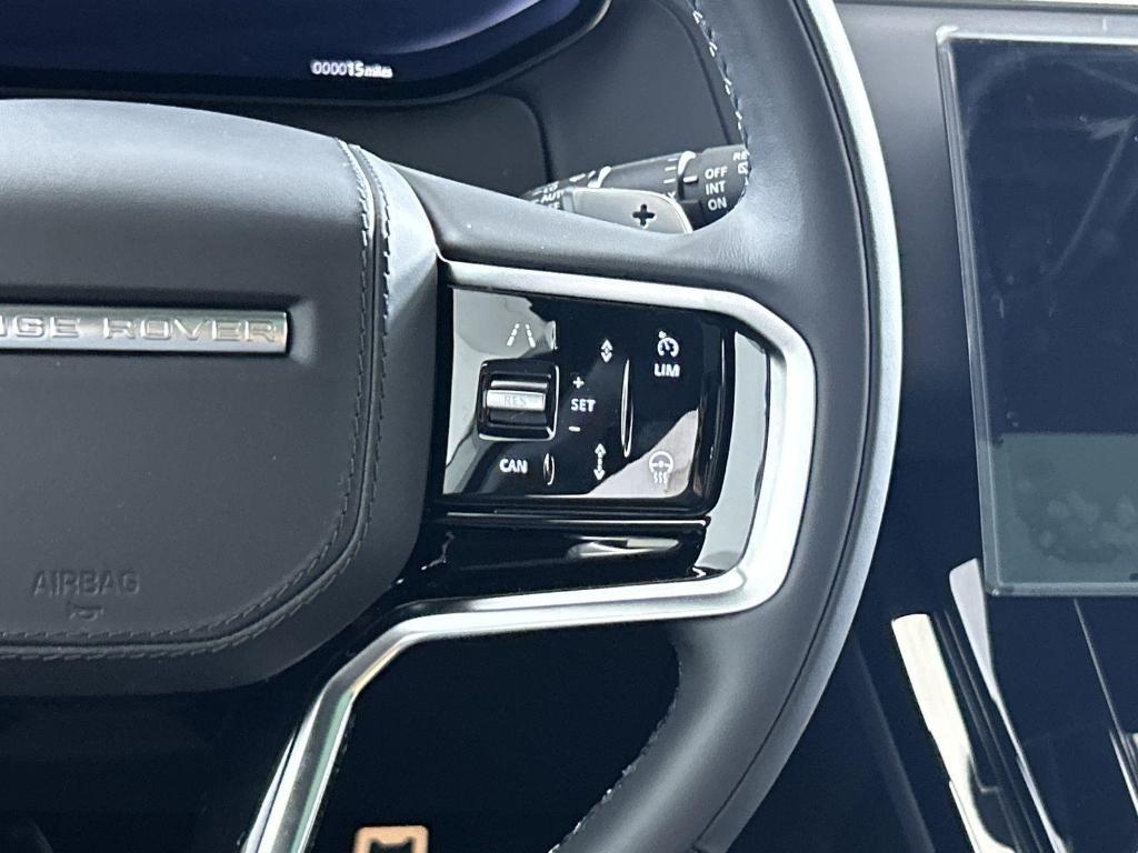 new 2025 Land Rover Range Rover Sport car, priced at $91,375