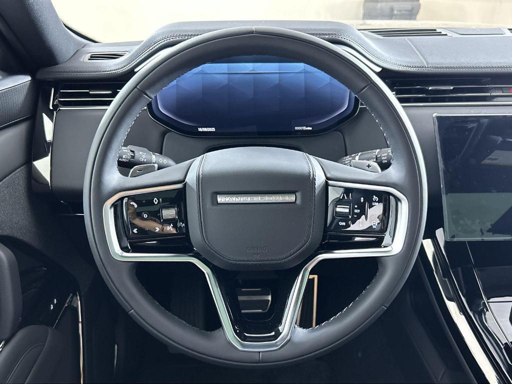 new 2025 Land Rover Range Rover Sport car, priced at $91,375