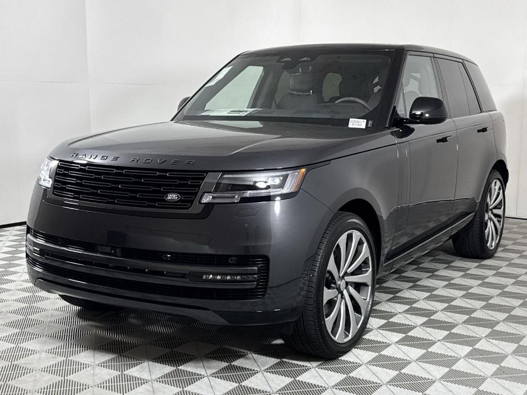 new 2025 Land Rover Range Rover car, priced at $146,725