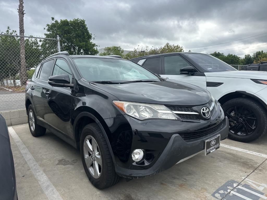 used 2013 Toyota RAV4 car, priced at $16,995