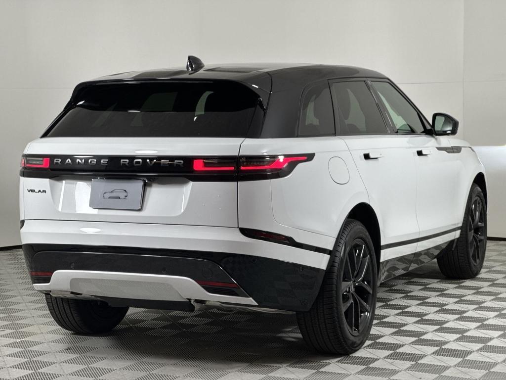 new 2026 Land Rover Range Rover Velar car, priced at $68,025