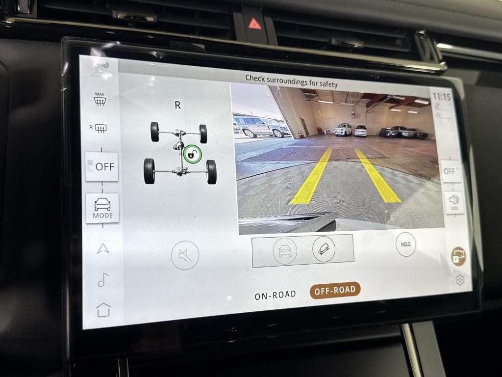 new 2026 Land Rover Range Rover Velar car, priced at $68,025