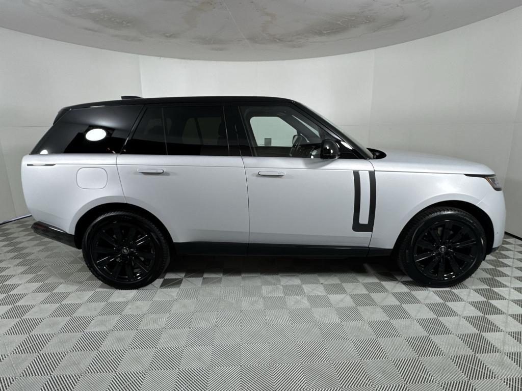 new 2025 Land Rover Range Rover car, priced at $147,245