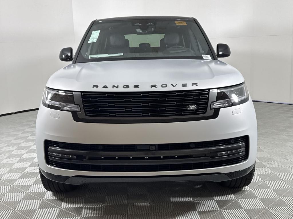 new 2025 Land Rover Range Rover car, priced at $147,245