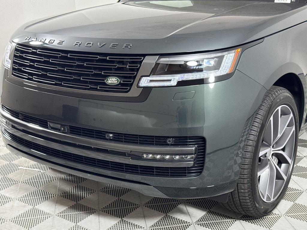 new 2025 Land Rover Range Rover car, priced at $139,255