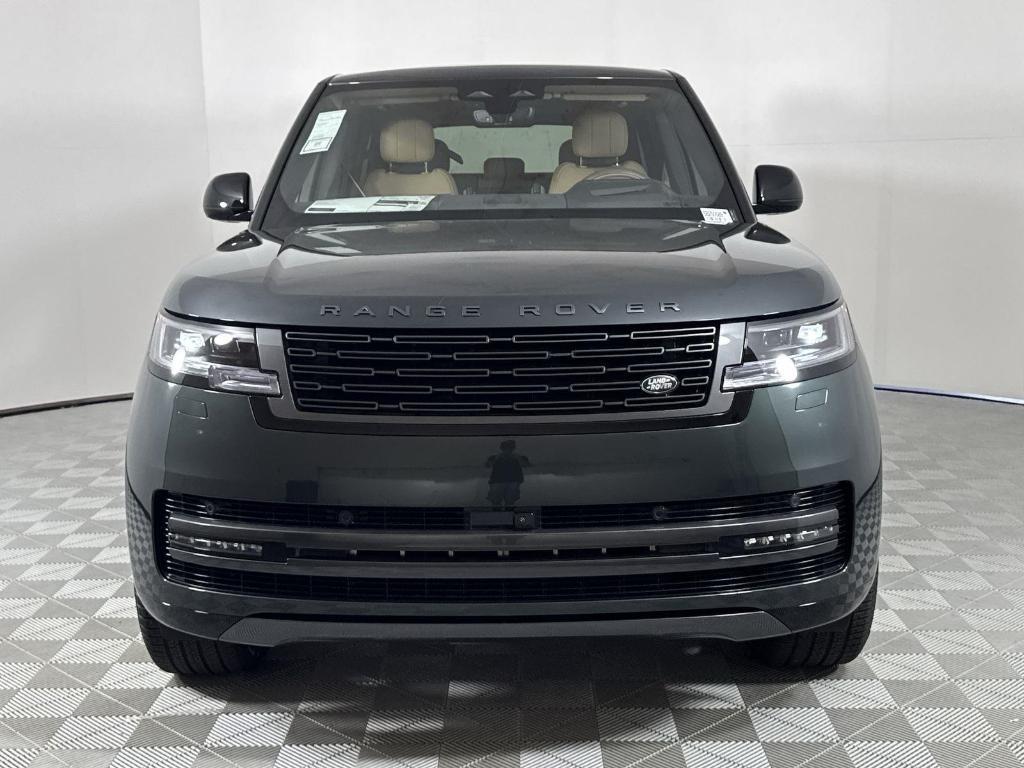 new 2025 Land Rover Range Rover car, priced at $139,255