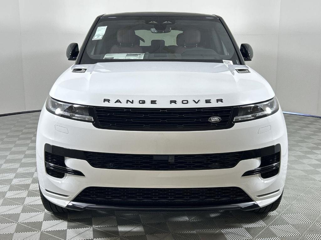 new 2025 Land Rover Range Rover Sport car, priced at $100,490
