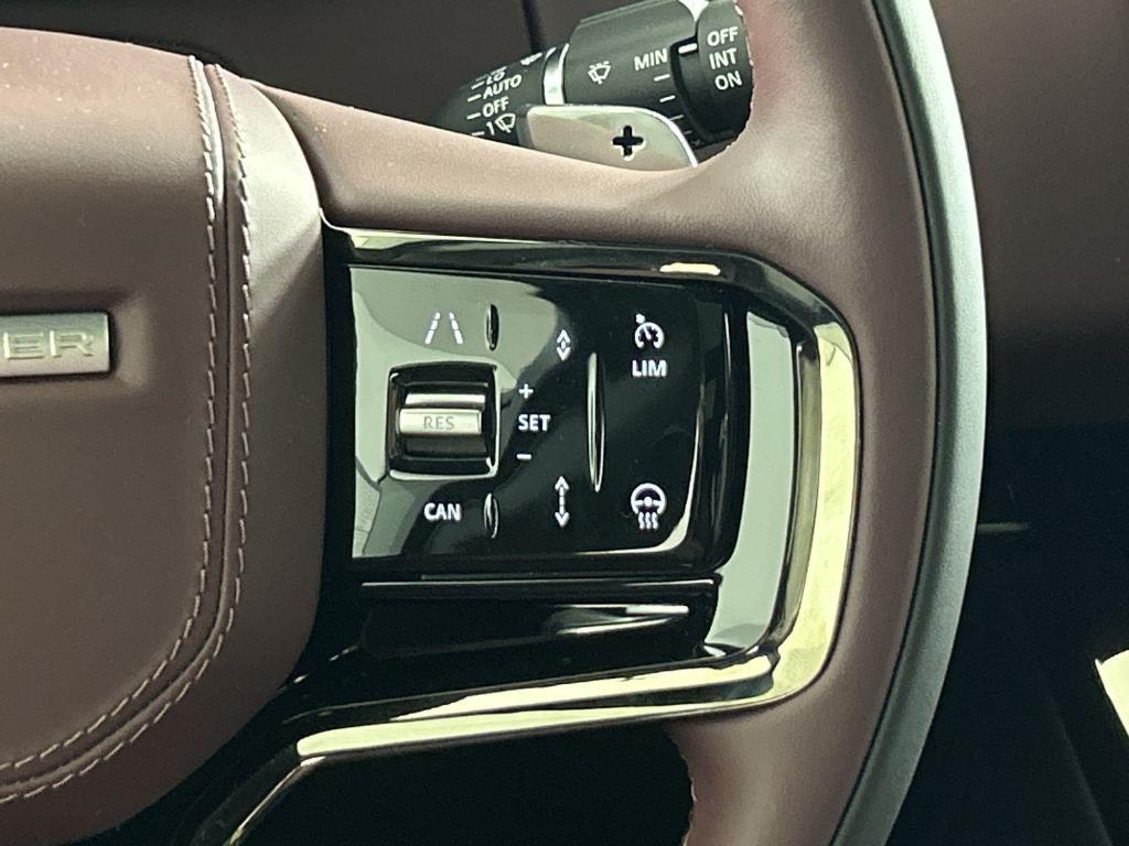 new 2025 Land Rover Range Rover Sport car, priced at $100,490