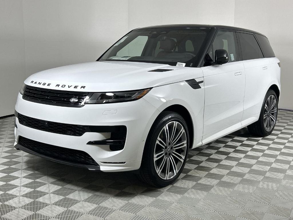 new 2025 Land Rover Range Rover Sport car, priced at $100,490