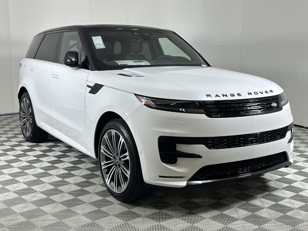 new 2025 Land Rover Range Rover Sport car, priced at $100,490