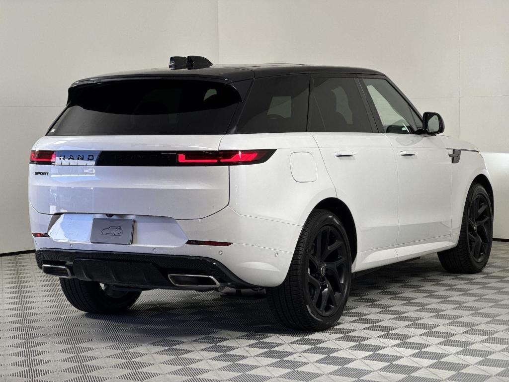 new 2025 Land Rover Range Rover Sport car, priced at $107,675