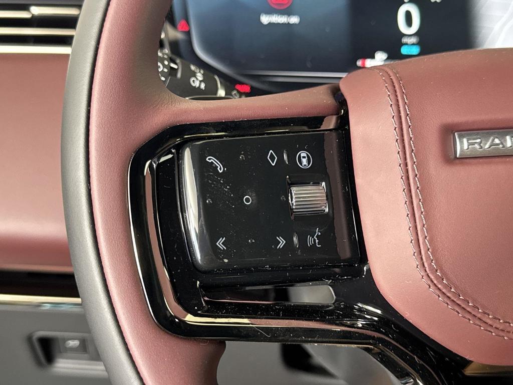 new 2025 Land Rover Range Rover Sport car, priced at $107,675