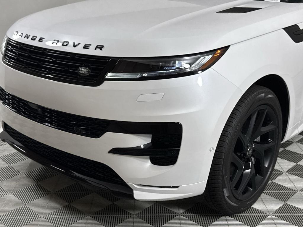 new 2025 Land Rover Range Rover Sport car, priced at $107,675