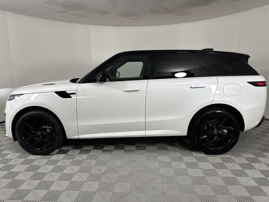 new 2025 Land Rover Range Rover Sport car, priced at $107,675