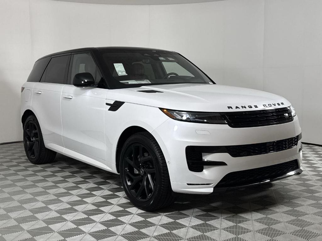 new 2025 Land Rover Range Rover Sport car, priced at $107,675