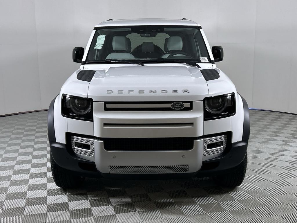 new 2025 Land Rover Defender car, priced at $73,990