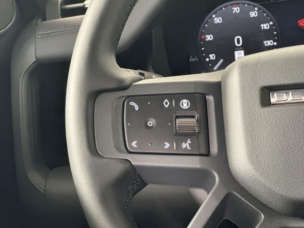 new 2025 Land Rover Defender car, priced at $96,955