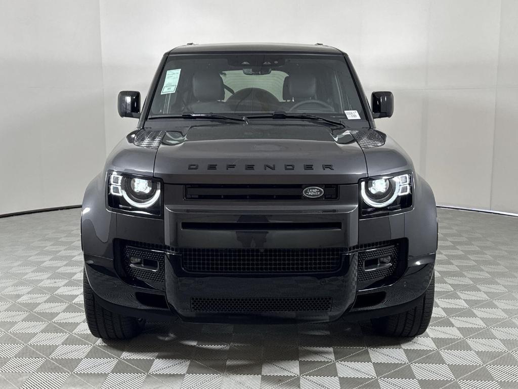 new 2025 Land Rover Defender car, priced at $96,955