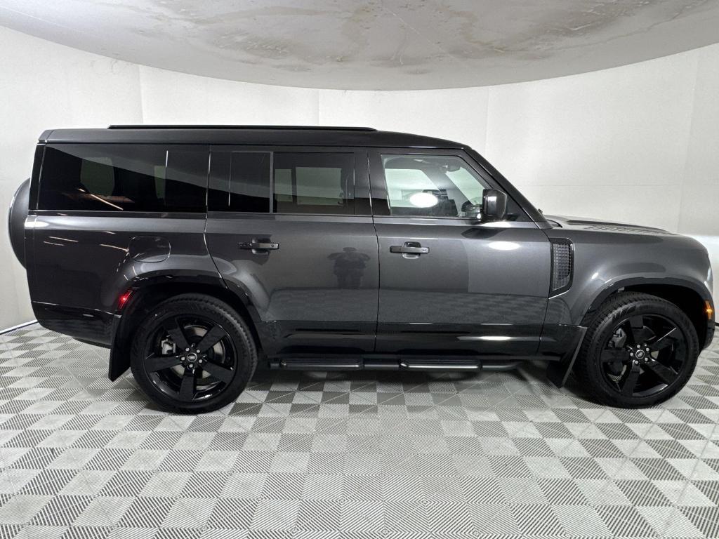 new 2025 Land Rover Defender car, priced at $96,955