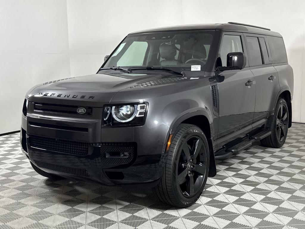 new 2025 Land Rover Defender car, priced at $96,955