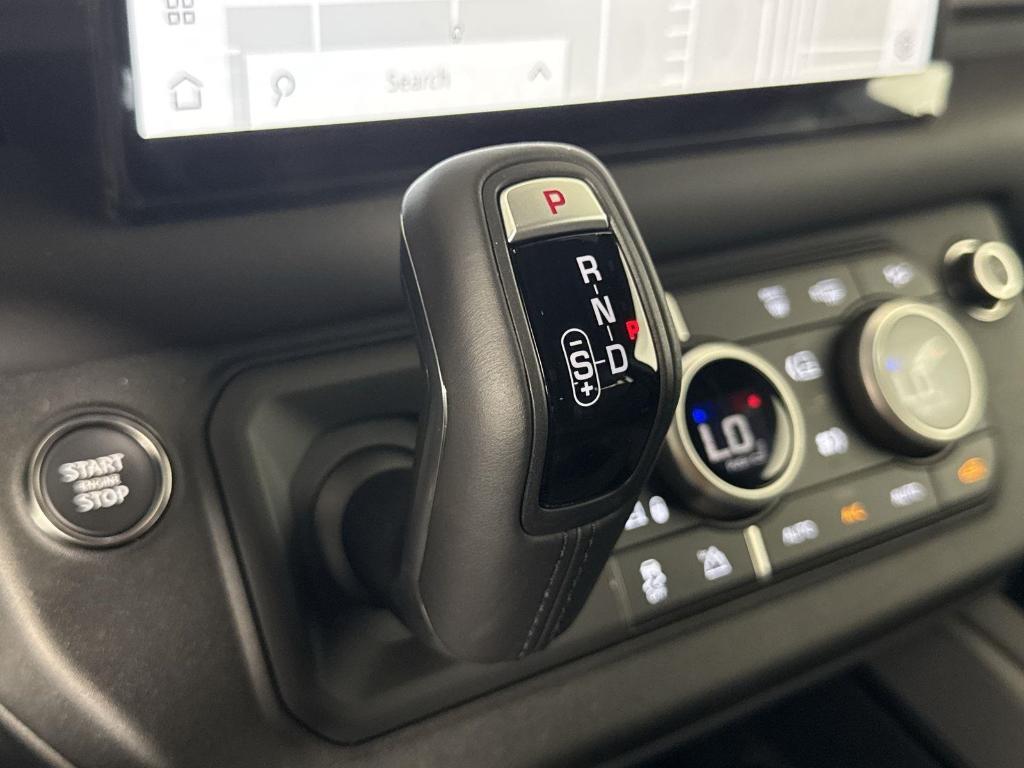 new 2025 Land Rover Defender car, priced at $96,955