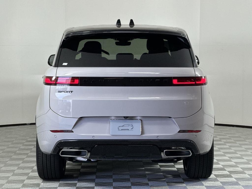 new 2025 Land Rover Range Rover Sport car, priced at $101,550