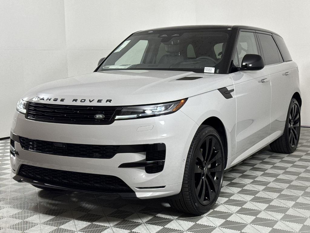 new 2025 Land Rover Range Rover Sport car, priced at $101,550