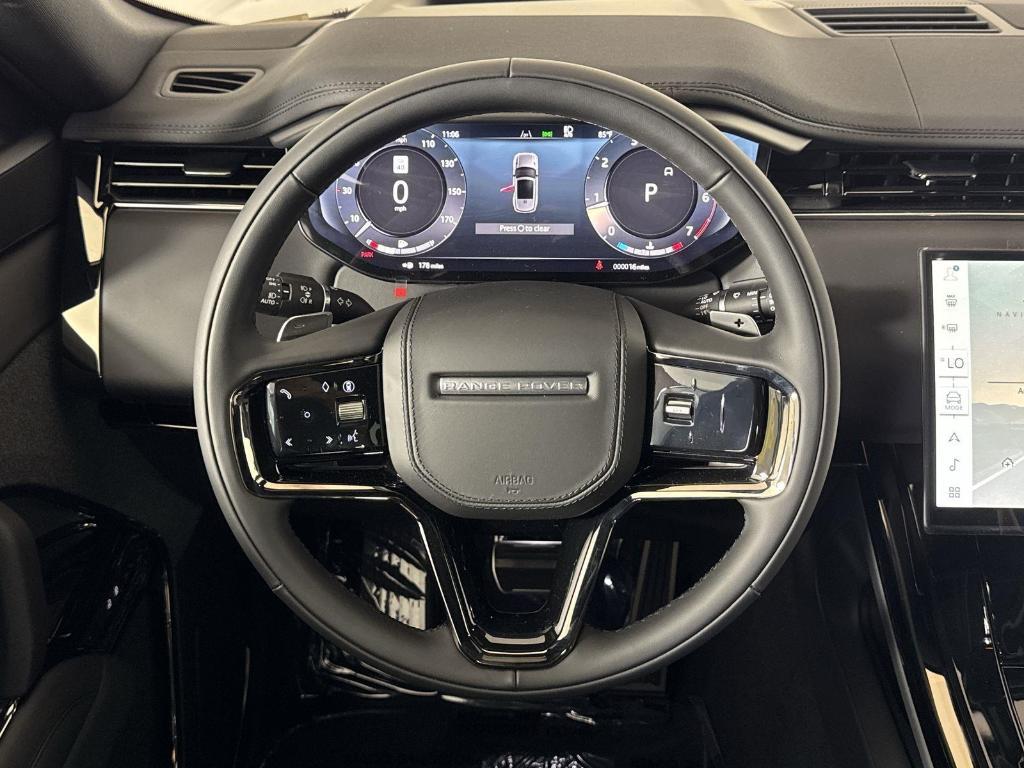 new 2025 Land Rover Range Rover Sport car, priced at $101,550