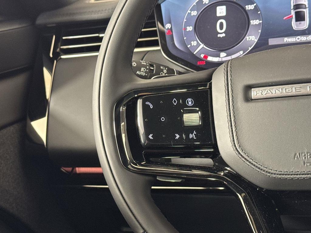 new 2025 Land Rover Range Rover Sport car, priced at $101,550