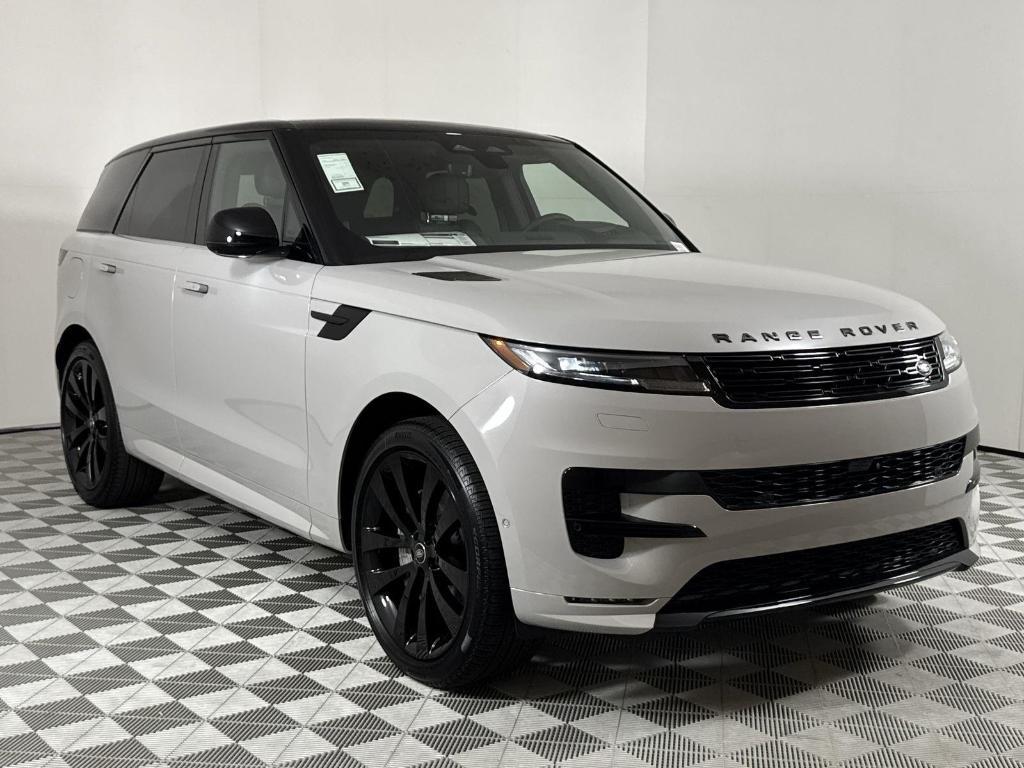 new 2025 Land Rover Range Rover Sport car, priced at $101,550