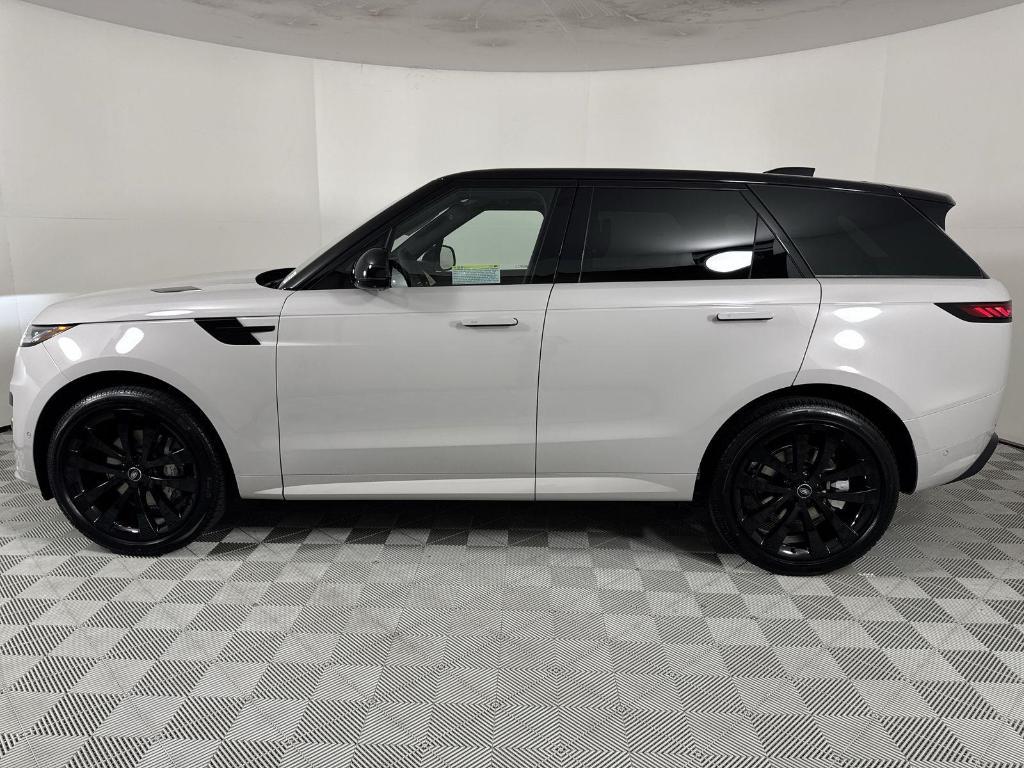 new 2025 Land Rover Range Rover Sport car, priced at $101,550